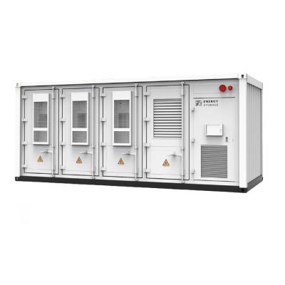 China Customizable 215KWh Commercial Energy Storage for Solar Farms and More KM POWER ESS Battery for sale