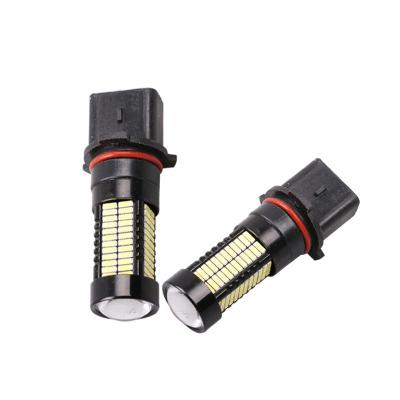 China Car LED Bulb Fog Highlight P13W 4014-108 LED Front Fog Bulb P13w Lights for sale