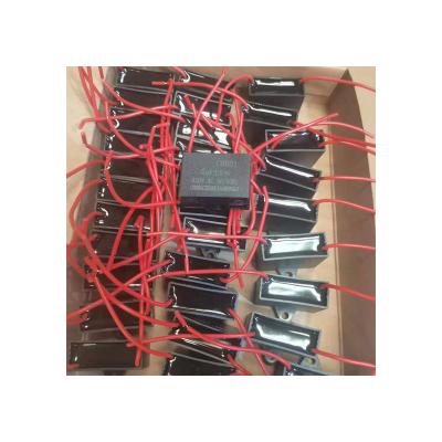 China Motor Starting Capacitor High Performance Run Capacitor AC Motor Run Decelling Fan Capacitor CBB61 for sale