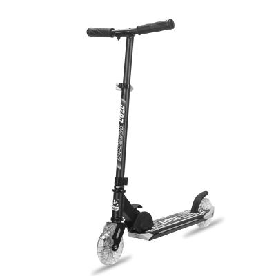 China PP Patented New Control Scooter RBG Two Wheel Adult Urban Work Scooter Portable Foldable for sale