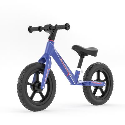 China Magnesium Alloy Patented Ready To Board Hotsale Magnesium Alloy Kids Bike Kids Balance Bike Kids Walking Bike for sale