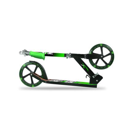 China Youth Patented Factory OEM 200MM Wheels Child Kick Scooter Folding Kick Scooter Cheap Kick Scooter for sale