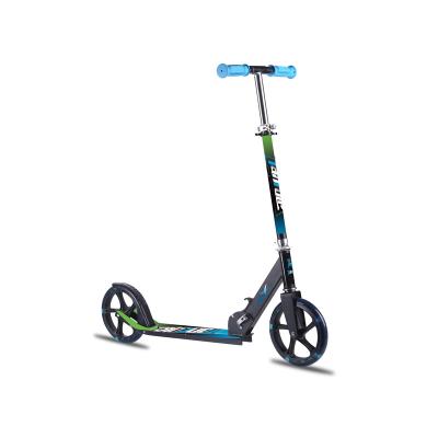 China OEM Child Patented Factory Price 200 Mm Wheels Two Child Adult Children Kick Foot Scooter for sale