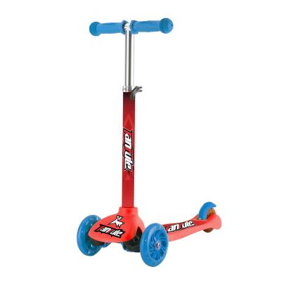 China Wholesale Patented Steel In Hotsale Running Children Three Wheel Scooter Push Children Scooter for sale