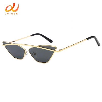 China Fashion Sunglasses 2022 new Eyewear Fashion Sun glasses Rimless Fire Flame Shape Sunglasses for sale