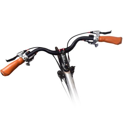 China BMX Bike 25.4 / 31.8 Road Protaper Grip Bar Vintage Retro Handlebar Rest Aluminum Alloy Cycle Ladies 501 - 600mm Mid-Band Bend Bicycle for sale