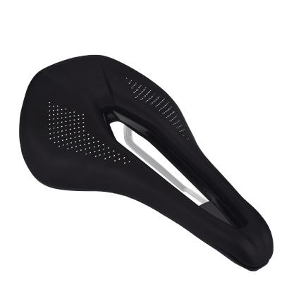 China ORIGINAL DESIGN FMFXTR Bicycle Seat Saddle Mountain Road Racing Comfortable PU Leather Bike Saddles Cycle Soft Cushion for sale