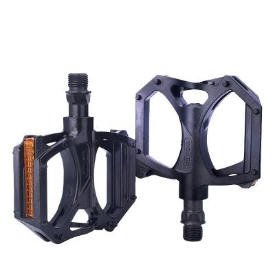 China DU Axis Flat Bike Pedals MTB Road 3 Sealed Bearings Bike Wide Pedals Mountain Bike Platform Pedals Bicicleta Accessories Part for sale