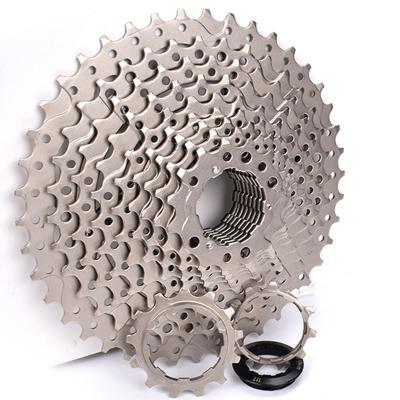 China Bayonet FMFXTR 8 9 10 11 Speed ​​Mountain Road Bike Cassette 11-32t-36t-42t MTB Flywheel 11 - 23t-25t-28t Steel Bicycle Freewheel for sale