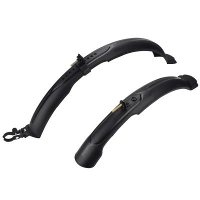 China Say Goodbye To Muddy Water FMFXTR Bicycle Front And Rear Shock Absorber 26 Inch Width 690x152x55mm/500x78x55mm, 2.1 Inch 26 Inch*2.1 Inch NC; GUA for sale