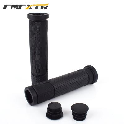 China BMX FMFXTR 2Pcs Bicycle Handlebar Grips Non-Slip Rubber Mushroom Grips Soft Rubber Handlebar End Grips For MTB Road Mountain Bike for sale