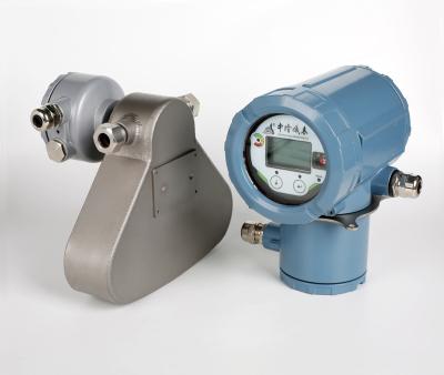 China Custom Good Quality Suitable Price DN1.5-DN4 Various Coriolis Liquid Liquid Mass Flow Meter ZL-LK-4 for sale