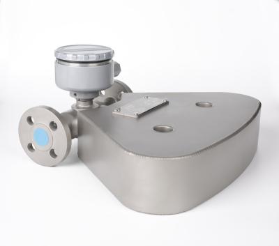 China Made of China Top Quality Accept Various Custom Oil Coriolis Liquid Mass Flow Meter ZL-LK-15 for sale