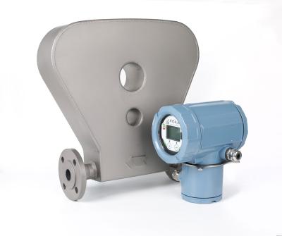 China Top Quality Best Price MAX Flow 60t/h Fuel Coriolis Mass Flow Meter ZL-LK-50 for sale