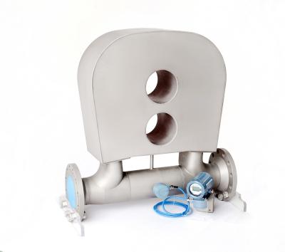 China Wholesale Customized Good Quality MAX Flow 750t/h Integrated / Split Type Device Coriolis Mass Flowmeter ZL-LK-200 for sale