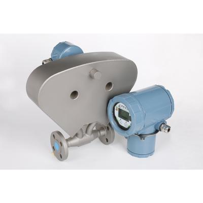 China Flowmeter Other Conditions Sensor Coriolis Mass Flowmeter ZL-LNG-10 for sale