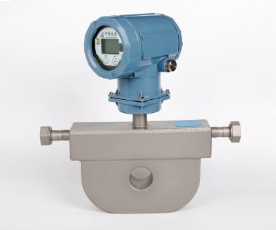 China Hot Selling Custom Cheap Mass Various CNG Coriolis Medium High Temperature Liquid Flow Meter ZL-CNG-15 for sale