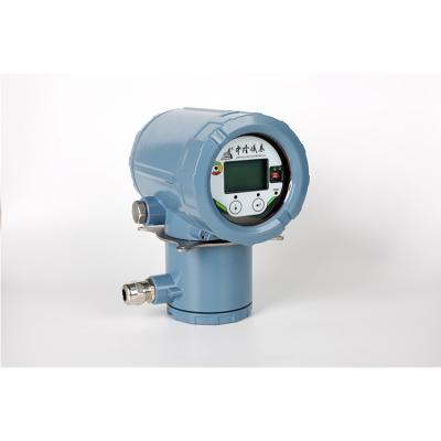 China Competitive Price Flow Meter Oil Coriolis Mass Flowmeter ZL-CNG-15 for sale