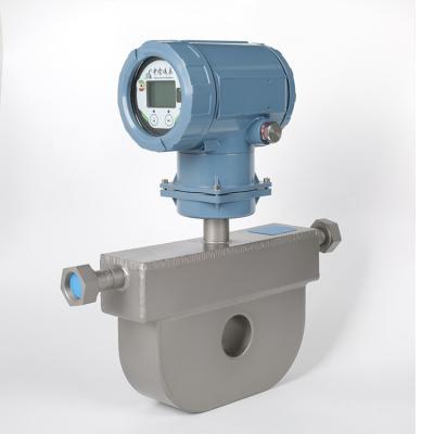 China Factory Supply Coriolis Mass Mass Flow Meter ZL-CNG-15 Directly for sale