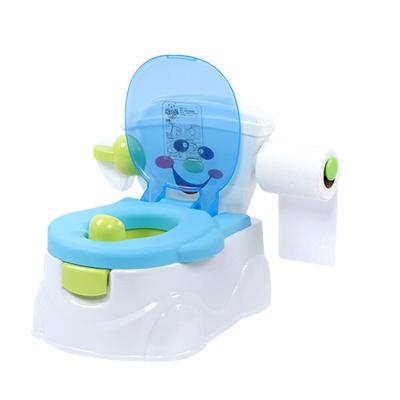 China EN71 Portable Eco-friendly Portable Baby Potty Baby Toilet Potty Trainer Kids Indoor Potty Chair for sale