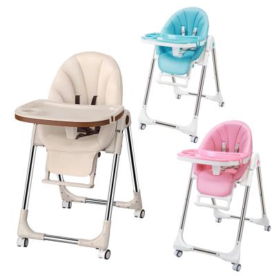 China Safety Comfortable Baby Dining Chair Foldable Baby Chair/Antique Baby Eating Chair Feeding Seat/High Quality Booster Chair For Baby for sale