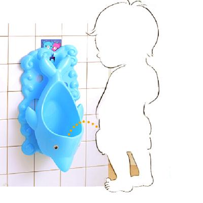 China Wall Mounted Baby Potty Urinal Kids Toddler Kids Potty Training Toilet Boy Toilet Urinal Eco-Friendly Bathroom for sale