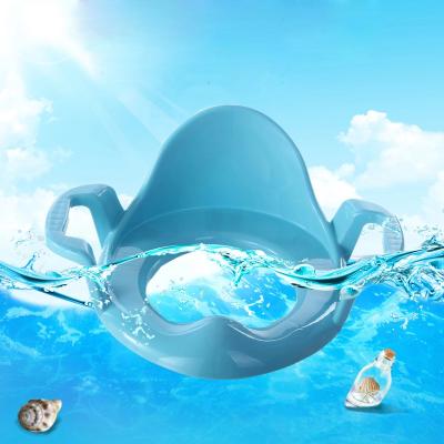 China New Children Potty Non-Toxic Baby Toilet Portable Toilet Seat For Kids Forming Toilet Seat for sale