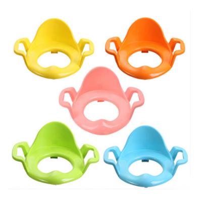 China Portable Non-Toxic Protective Newborn Potty Potty Seat Child Toilet Seat Baby Toilet Seat for Kids Children for sale