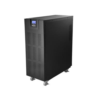 China COMPUTER/Military/Medical/INSTRUMENTATION/Networking 6KVA UPS Single Phase Battery Backup Uninterruptible Frequency Online High Frequency Uninterruptible Power Supply for sale