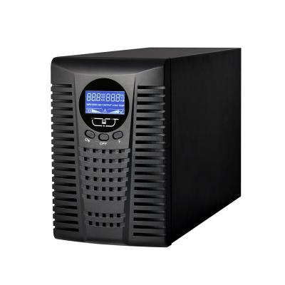 China COMPUTER/Military/Medical/INSTRUMENTATION/Networking OEM/ODM High Frequency Online Lead Acid Battery Power Supply Single Phase 1 - 3 KVA Uninterruptible Power UPS Support For Computer for sale