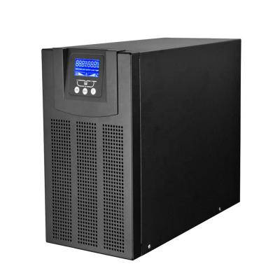 China COMPUTER/Military/Medical/INSTRUMENTATION/Networking 2KVA Transfer Time Single Phase UPS Zero Uninterruptible Power Supply Online Battery Backup For Smart Home System for sale