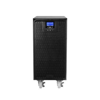 China Security/Monitoring/Alarm Uninterruptible Power Supply 10KVA UPS 3-Phase Input Single Phase 3 Output OEM Online Instrument Protect Large Capacity for sale