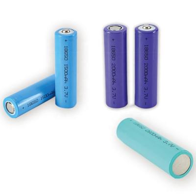 China Toys 18650 Lithium Ion Battery Rechargeable Small Power Bank Storage Batteries Charging Electronic OEM ODM For Balance Bike for sale