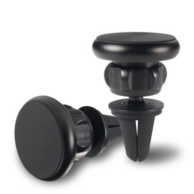 China Universal Top Design Air Vent Magnetic Mount 360 Degree Rotation Car Phone Holder For Universal Mobile Phones for sale