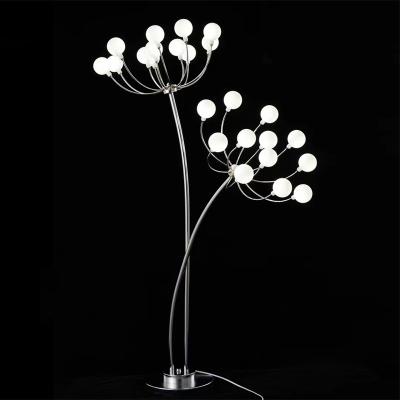 China Wedding Events Decoration Road Guide New Props Light Milky White Ball For Wedding Party Event Decoration for sale