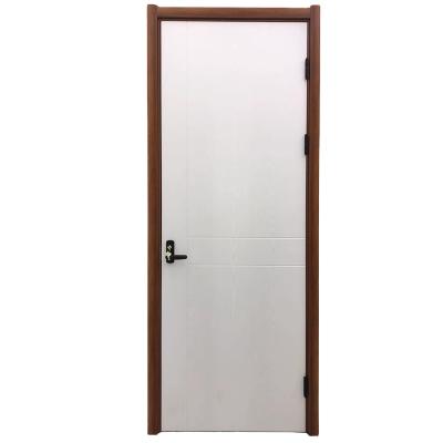 China Factory Price Modern Internal Wooden Interior Door for sale