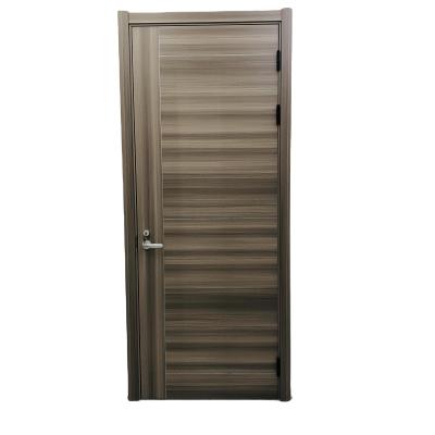 China Hot Sale Factory Price Modern Internal Wooden Interior Door for sale