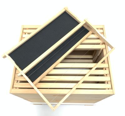 China Bee Wooden Box Beehive Wood Trusses Factory Wholesale Price for sale