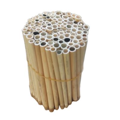 China Beekeeping Industry Factory Sale Good Quality Bee Tube Thatches For Bee House for sale