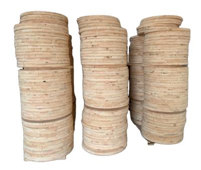 China Multifunctional wooden drum for cable and wire wrapping for sale