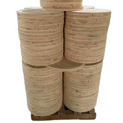 China Multifunctional standard high quality low price wooden cable reel for sale