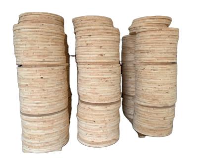 China Factory price new multifunctional electric wire cable reel wooden drum for sale