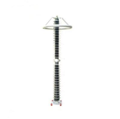 China Surge Arrestors Voltage Lightning Arrester 220kv Lightning Protection Arrester In Power for sale