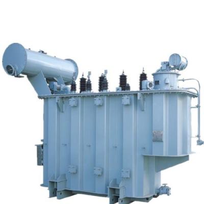 China High Reliability 3 Phase Distribution Transformer 10kv Full Sealed Energy Saving for sale