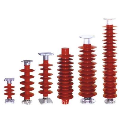 Cina Isolanti compositi del Disconnector della posta della sottostazione della posta della porcellana all'aperto dell'isolante in vendita