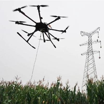 China Vast Wing Uav Power Line Inspection voor Lange afstandinspectie en Afbeelding Te koop