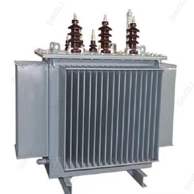 Chine Transformateur triphasé 15kva 100kva 200kva 250 KVA 315kva de distribution d'énergie à vendre