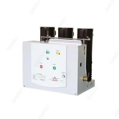 China Power Stations Substation Circuit Breaker 12KV Vacuum Circuit Breaker for sale