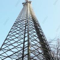 China Mast Wifi-Telekommunikation der Kommunikations-Antennen-30m ragen selbsttragende hoch zu verkaufen
