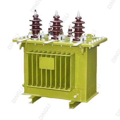 Chine transformateur de courant de basse tension du transformateur FY02 de la sous-station 400kva à vendre